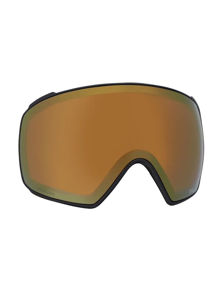 Product image of Anon M4S Perceive Goggle Lens (Toric)[Variant:Perceive Sunny Bronze (17% / S3)]