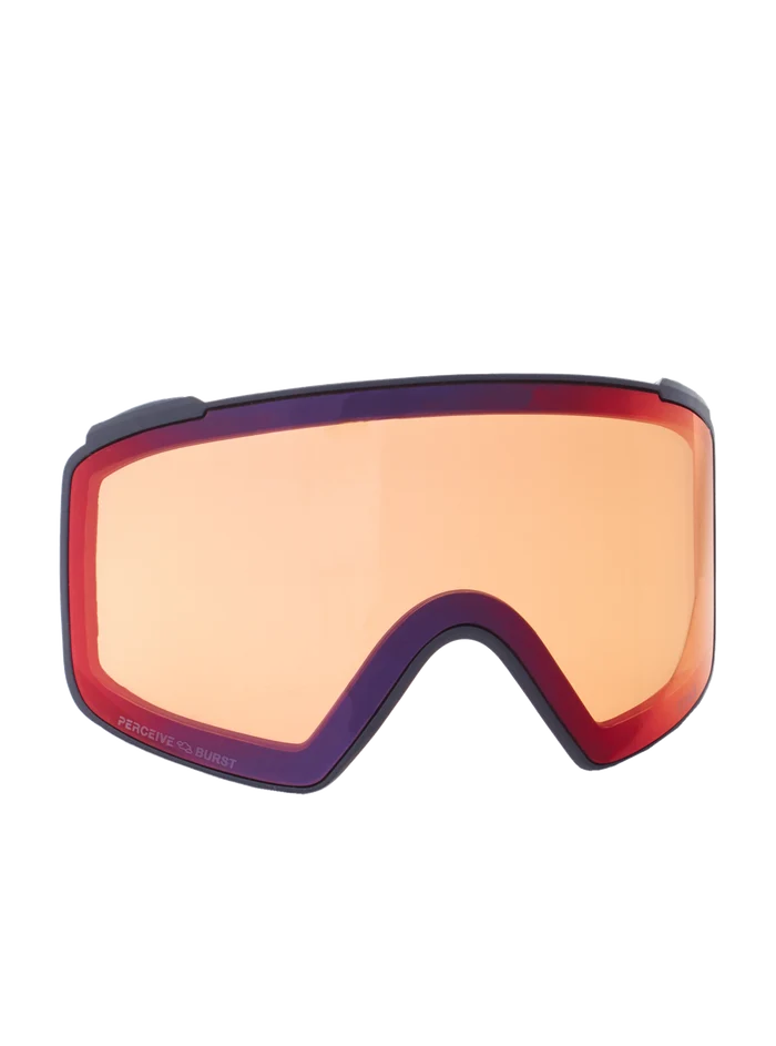 Product image of Anon M4S Perceive Goggle Lens (Cylindrical)[Variant:Perceive Cloudy Burst (59% / S1)]