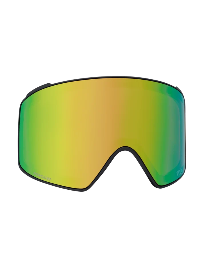 Product image of Anon M4S Perceive Goggle Lens (Cylindrical)[Variant:Perceive Variable Green (22% / S2)]