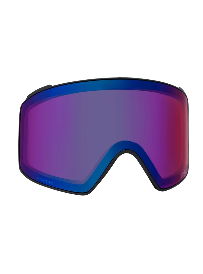 Product image of Anon M4S Perceive Goggle Lens (Cylindrical)[Variant:Perceive Variable Violet (34% / S2)]