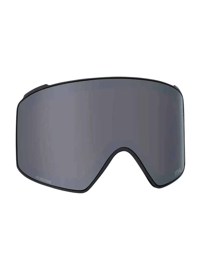 Product image of Anon M4S Perceive Goggle Lens (Cylindrical)[Variant:Perceive Sunny Onyx (6% / S4)]