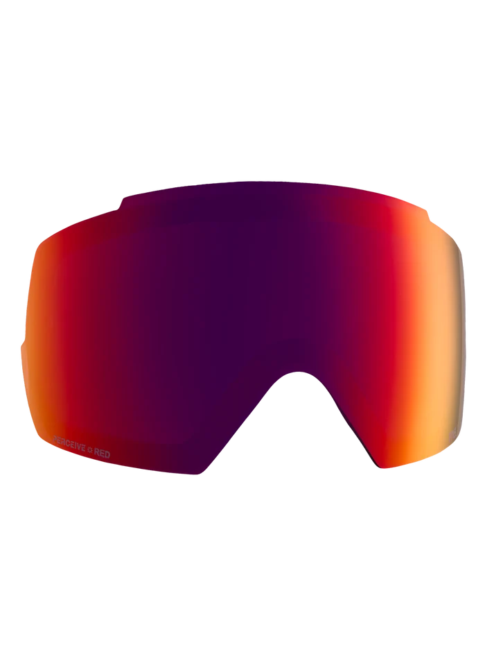 Product image of Anon M5 Perceive Goggle Lens[Variant:Perceive Sun Red (14% / S3)]