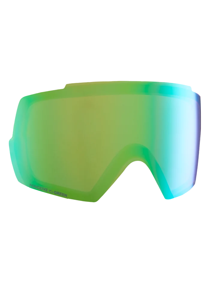 Product image of Anon M5 Perceive Goggle Lens[Variant:Perceive Variable Green (22% / S2)]