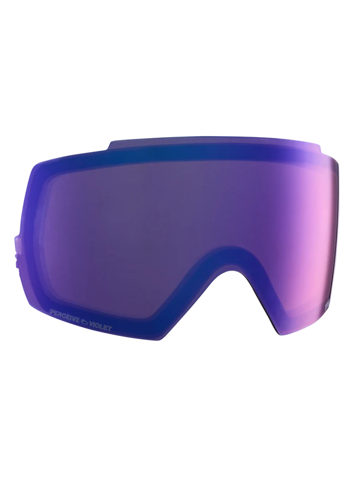 Product image of Anon M5 Perceive Goggle Lens[Variant:Perceive Variable Violet (34% / S2)]