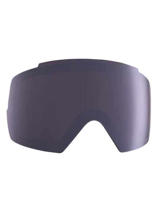 Product image of Anon M5 Polarized Perceive Goggle Lens[Variant:Perceive Sunny Polarized Onyx (12% / S3)]