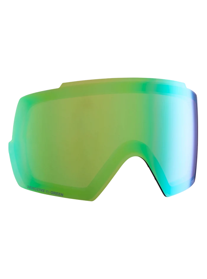Product image of Anon M5S Perceive Goggle Lens[Variant:Perceive Variable Green (22% / S2)]