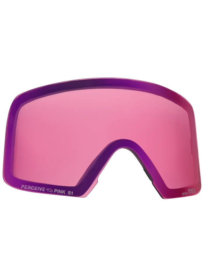 Product image of Anon M6 Perceive Goggle Lens[Variant:Perceive Cloudy Pink (53% / S1)]