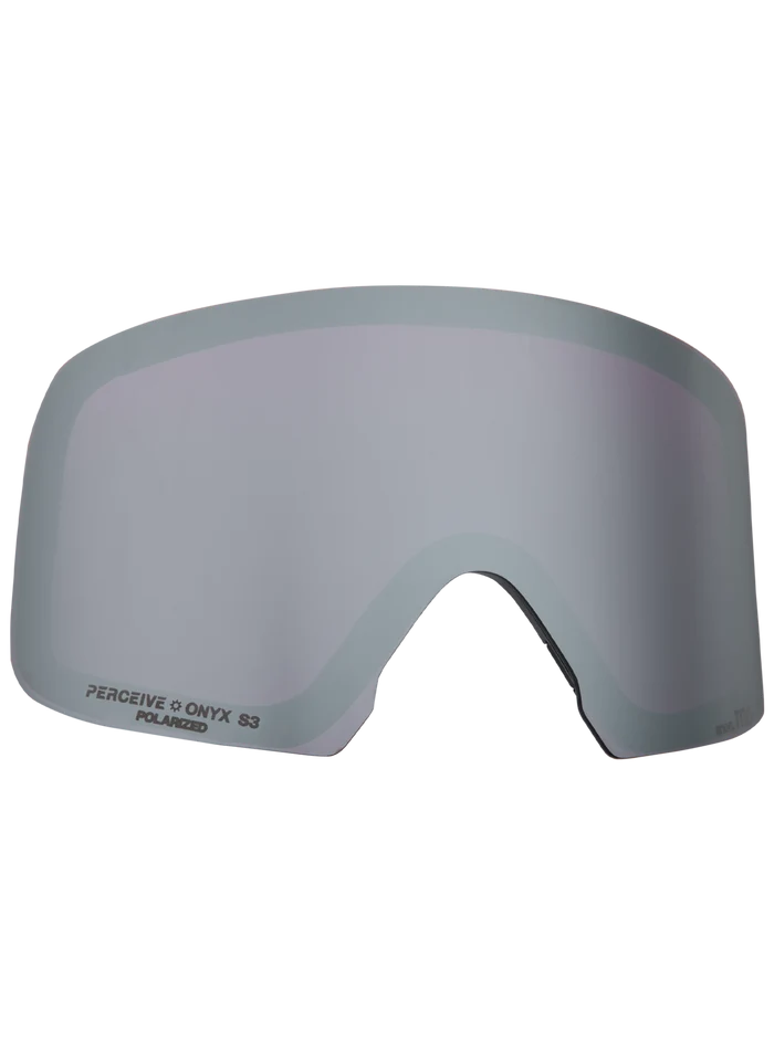 Product image of Anon M6 Polarized Perceive Goggle Lens[Variant:Perceive Sunny Polarized Onyx (12% / S3)]