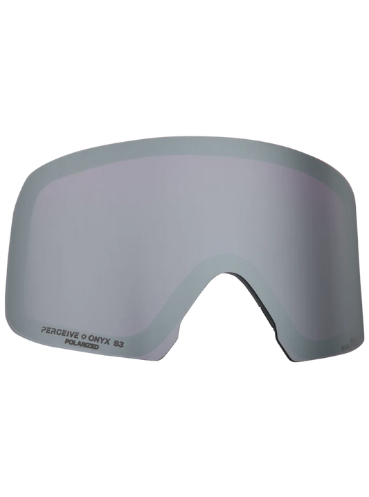 Product image of Anon M6 Polarized Perceive Goggle Lens[Variant:Perceive Sunny Polarized Onyx (12% / S3)]