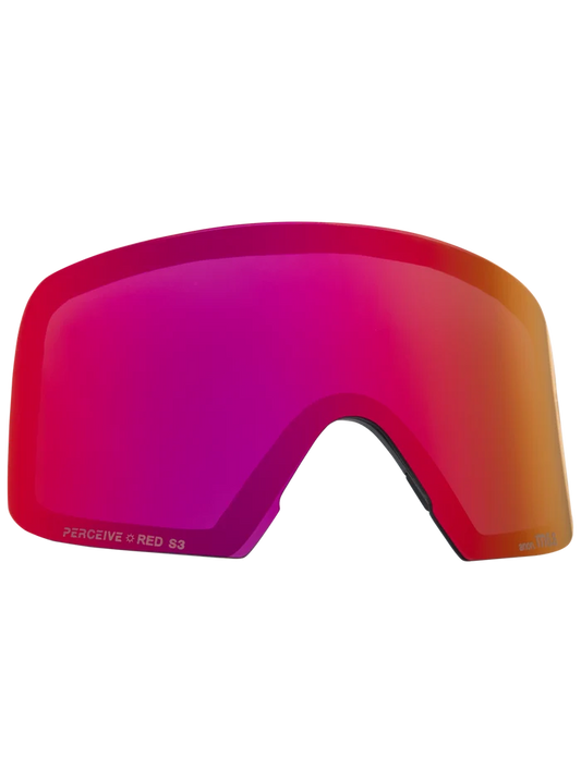 Product image of Anon M6S Perceive Goggle Lens[Variant:Perceive Sun Red (14% / S3)]