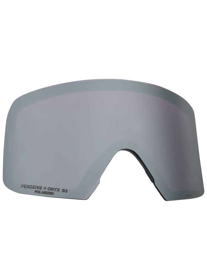 Product image of Anon M6S Polarized Perceive Goggle Lens[Variant:Perceive Sunny Polarized Onyx (12% / S3)]