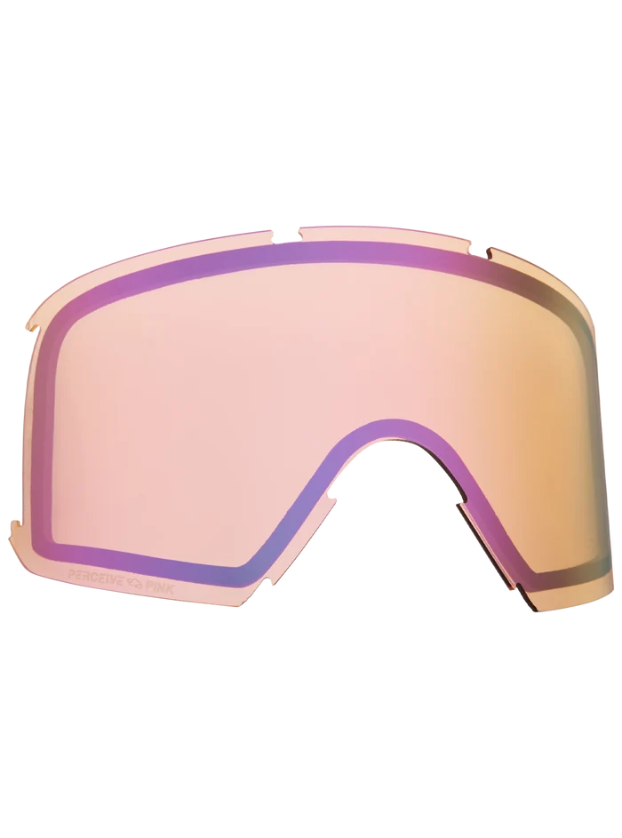 Product image of Anon Nesa S Perceive Goggle Lens[Variant:Perceive Cloudy Pink (53% / S1)]