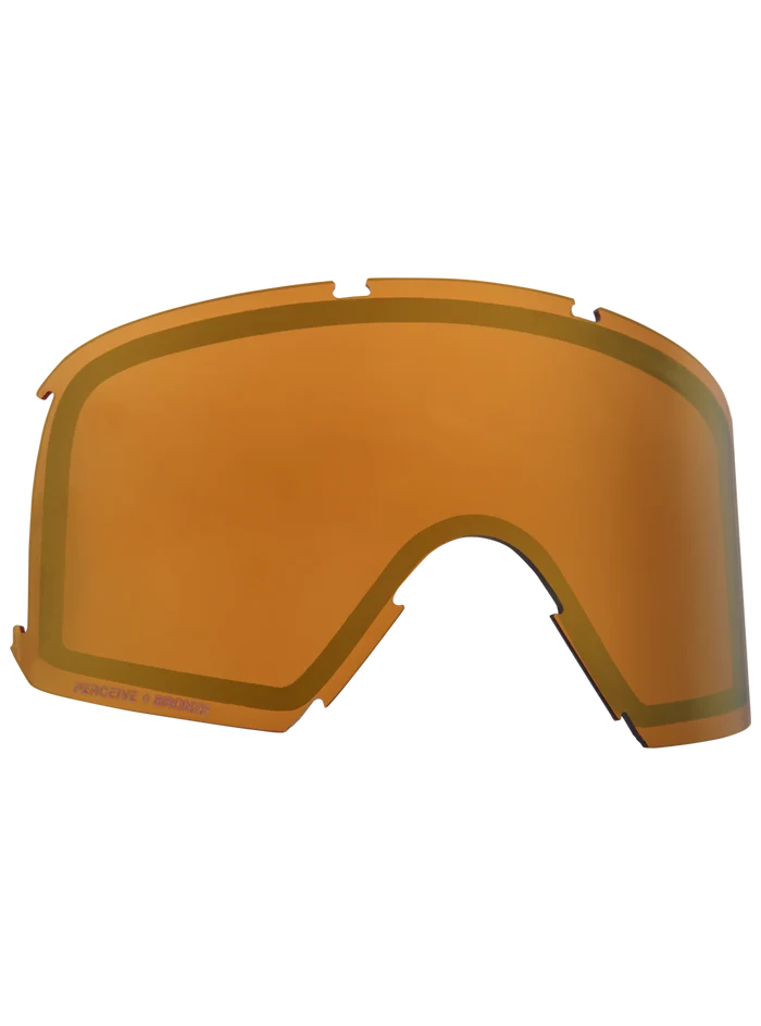 Product image of Anon Nesa S Perceive Goggle Lens[Variant:Perceive Sunny Bronze (17% / S3)]