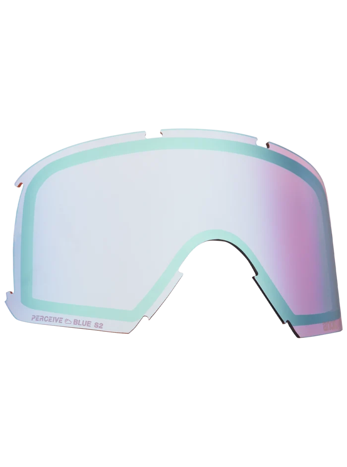 Product image of Anon Nesa S Perceive Goggle Lens[Variant:Perceive Variable Blue (21% / S2)]