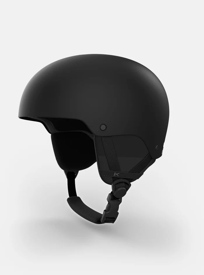 Product image of Anon Raider 3 Ski & Snowboard Helmet[Variant:Black]