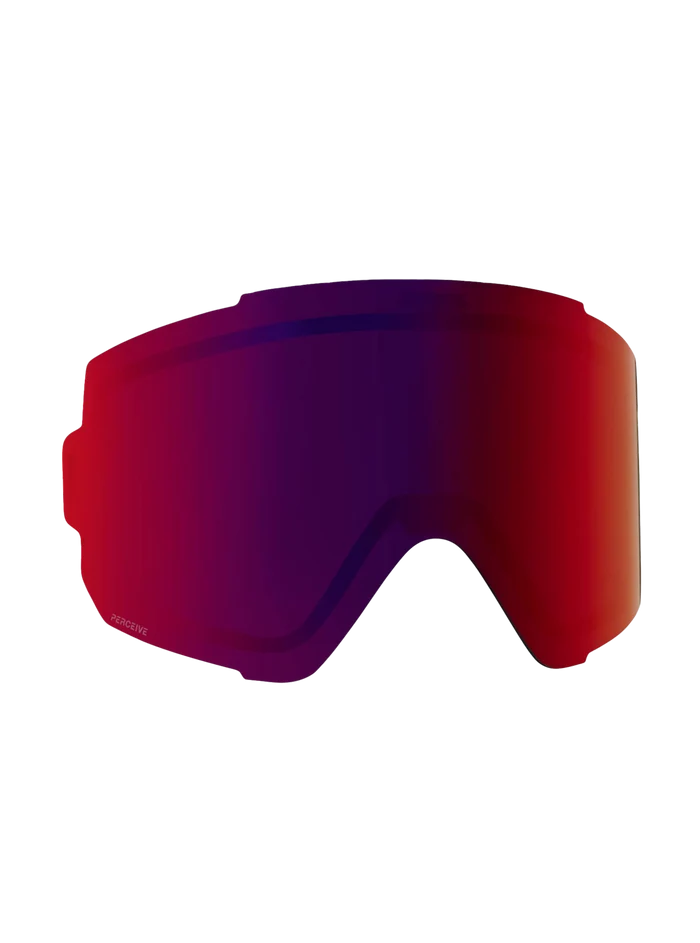 Product image of Anon Sync Perceive Goggle Lens[Variant:Perceive Sun Red (14% / S3)]