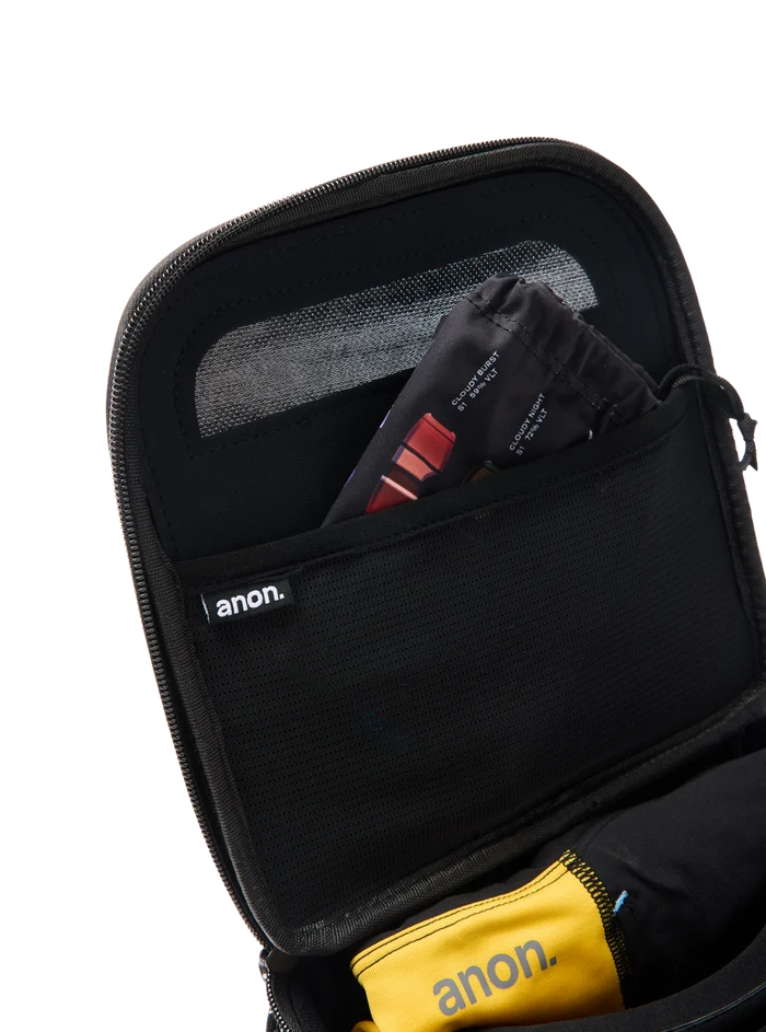 Product image of Anon Goggles Accessory Case[Variant:Black]