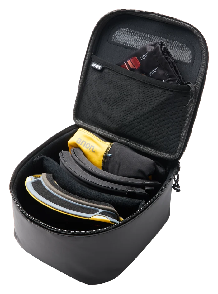 Product image of Anon Goggles Accessory Case[Variant:Black]