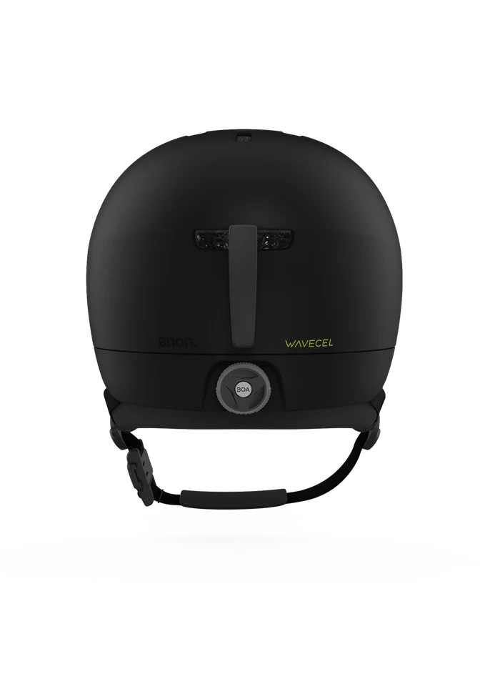 Product image of Anon Windham WaveCel® Ski & Snowboard Helmet[Variant:Black]