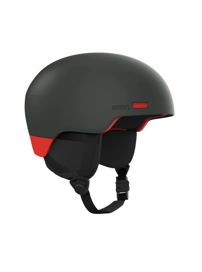 Product image of Anon Windham WaveCel® Ski & Snowboard Helmet[Variant:Fiesta Red]