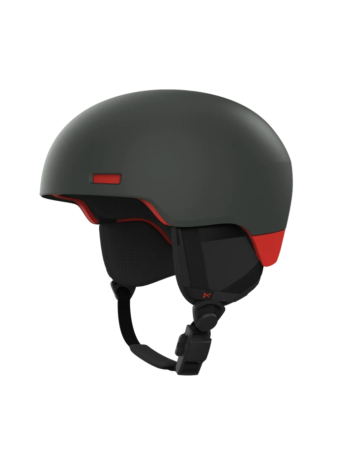 Product image of Anon Windham WaveCel® Ski & Snowboard Helmet[Variant:Fiesta Red]