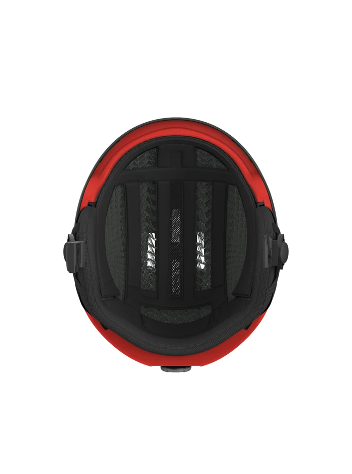 Product image of Anon Windham WaveCel® Ski & Snowboard Helmet[Variant:Fiesta Red]