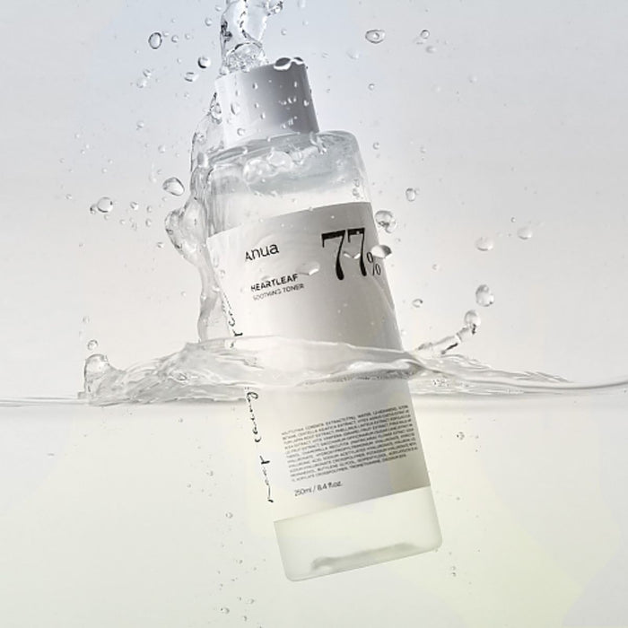 ANUA Heartleaf 77% Soothing Toner تونر البشرة من انوا