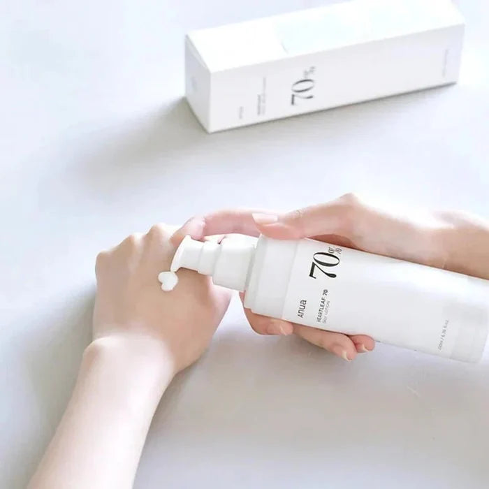 Anua | Heartleaf Lotion - skin28