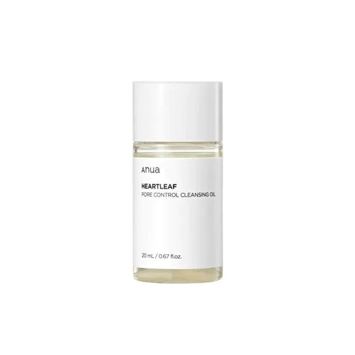 Anua Heartleaf Pore Control Cleansing Oil 20ml (Expiry: 17/09/2026)