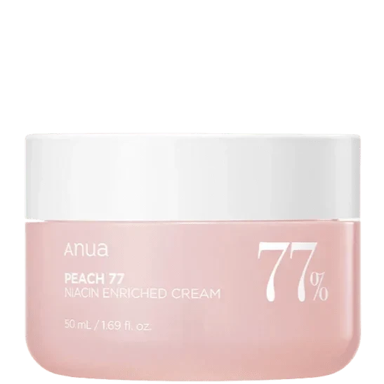 Anua | Peach 77% Niacin Enriched Cream - skin28