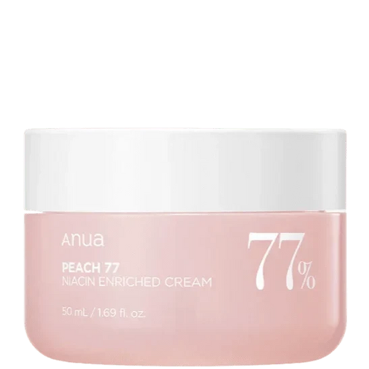 Anua | Peach 77% Niacin Enriched Cream - skin28
