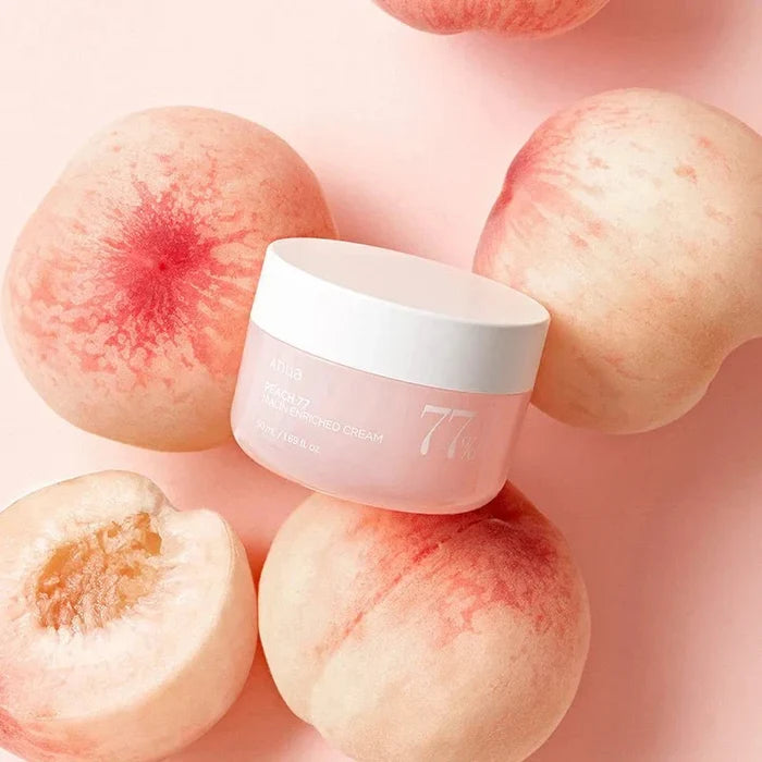 Anua | Peach 77% Niacin Enriched Cream - skin28