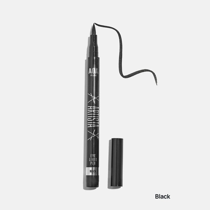 AOA Studio Artista Eyeliner Pen- Black