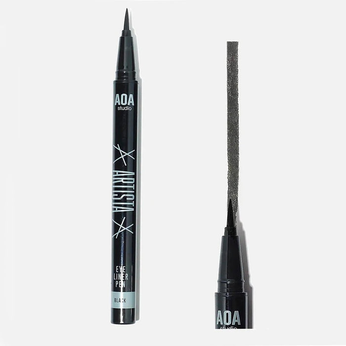 AOA Studio Artista Eyeliner Pen- Black