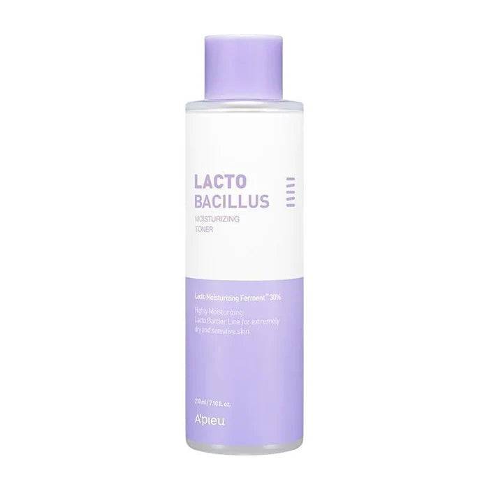 A'PIEU Lacto Bacillus Moisturizing Toner تونر البشرة من ايبيو