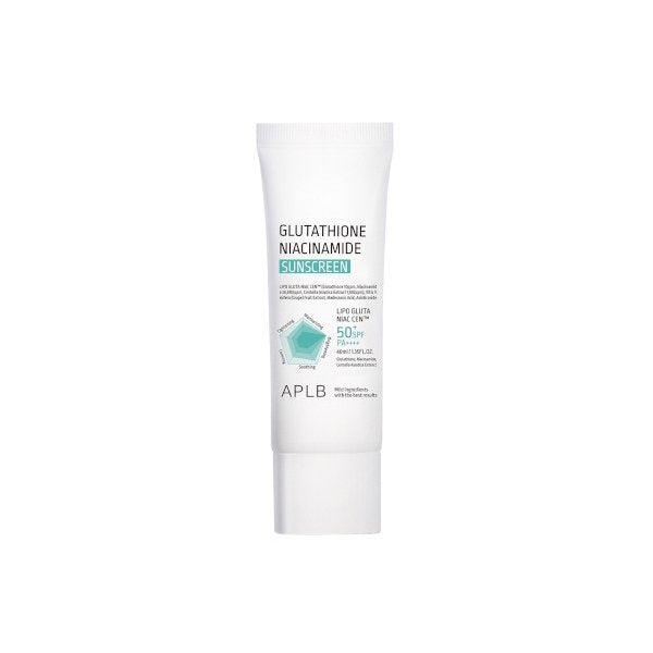APLB Glutathione Niacinamide Sunscreen 40ml
