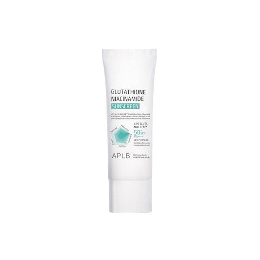 APLB Glutathione Niacinamide Sunscreen 40ml