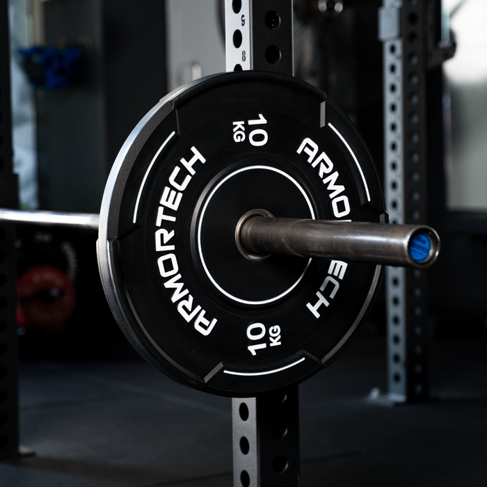 Armortech V3 Black Bumper Plate