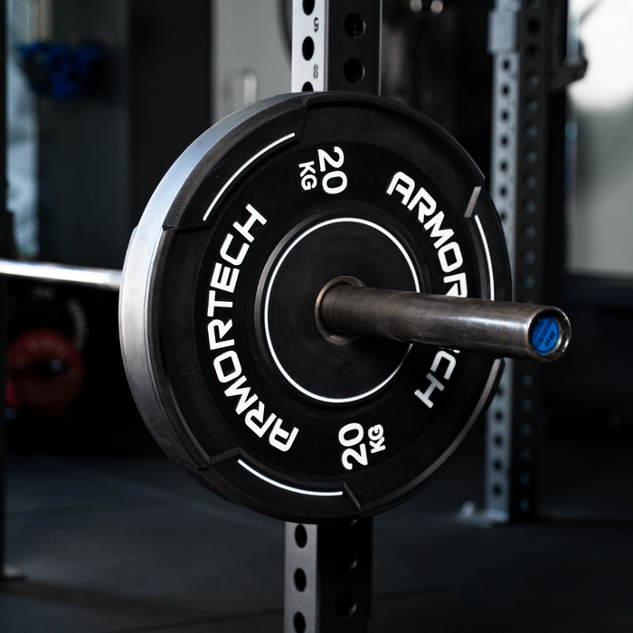 Armortech V3 Black Bumper Plate
