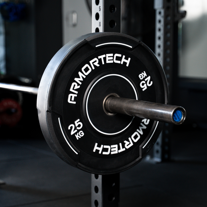 Armortech V3 Black Bumper Plate
