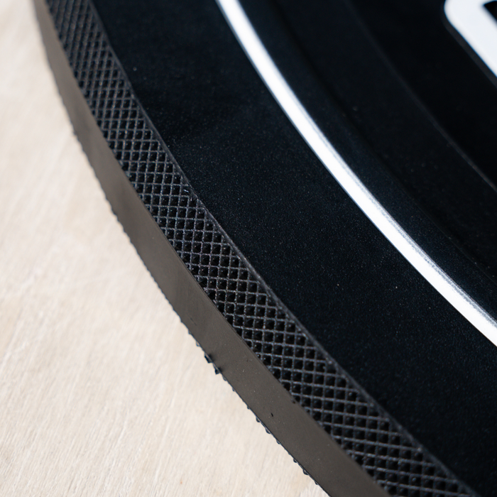 Armortech V3 Black Bumper Plate