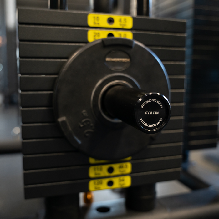 Armortech Weight Stack Pin with magnet