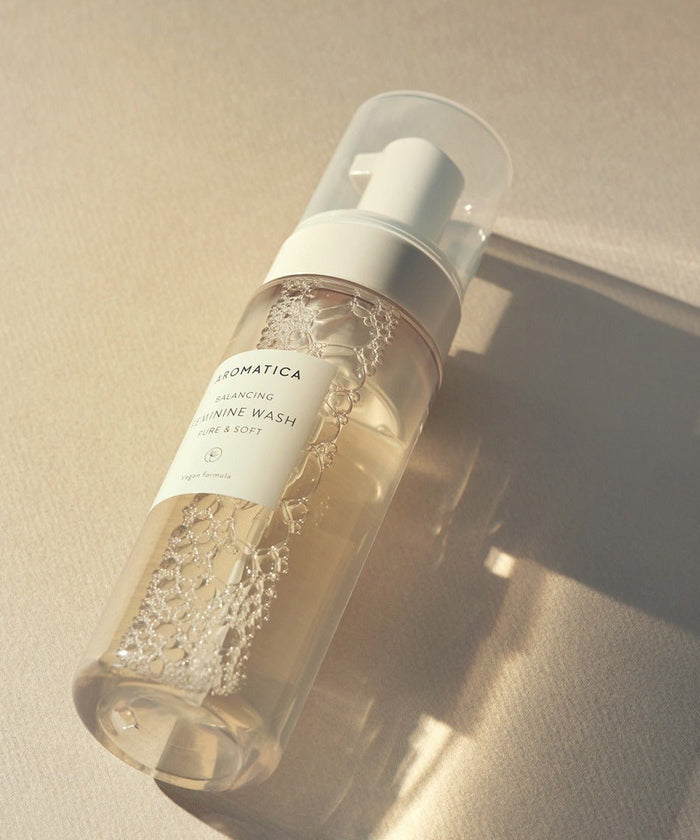AROMATICA Pure & Soft Feminine Wash 170ml