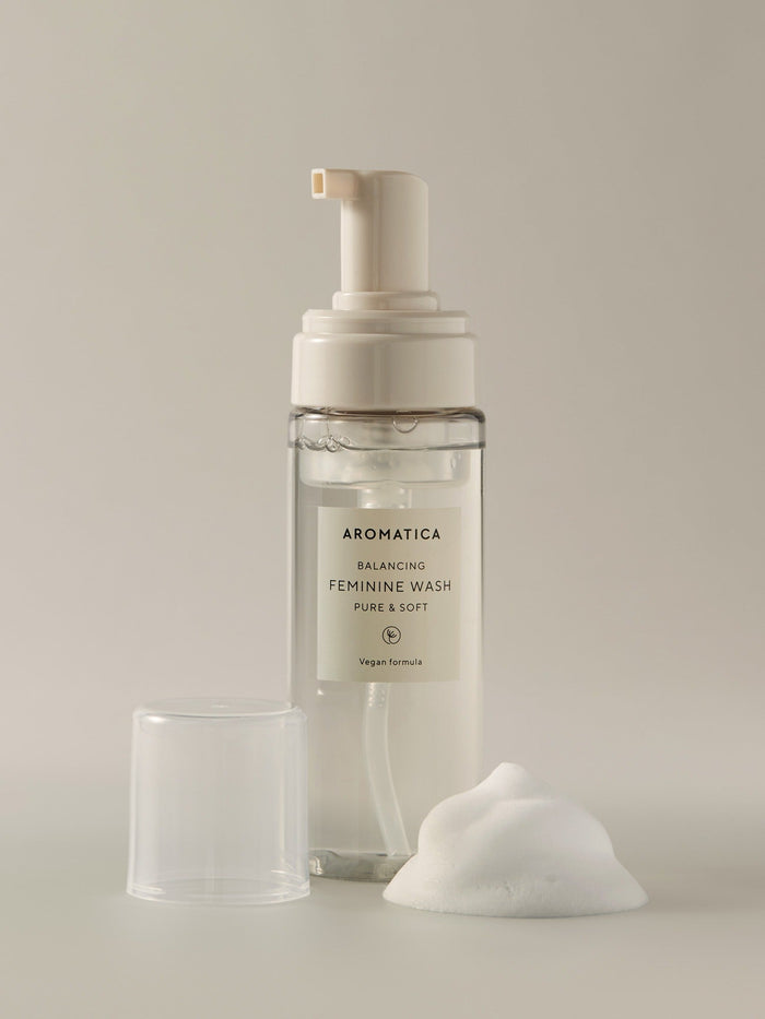 AROMATICA Pure & Soft Feminine Wash 170ml