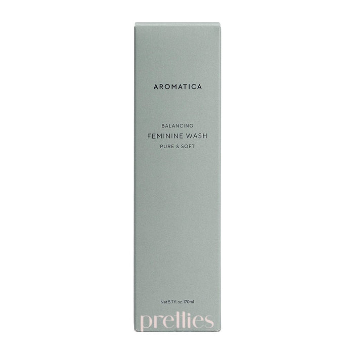 AROMATICA Pure & Soft Feminine Wash 170ml