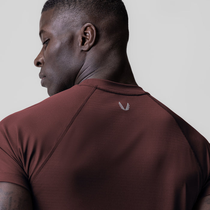 ASRV 3D-Lite 2.0 Lycra Fitted Tee  Otwr
