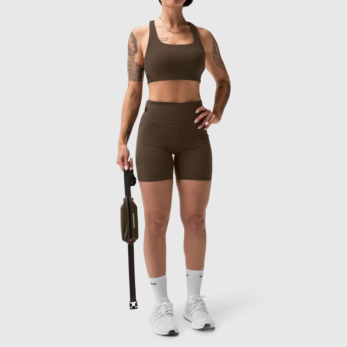ASRV Lycra 3-in-1 Biker Short
