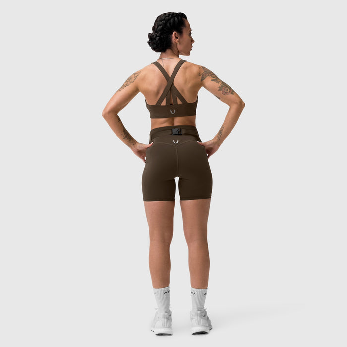 ASRV Lycra 3-in-1 Biker Short