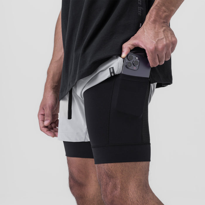 ASRV Tetra-Lite Wings Short 5" - Lined