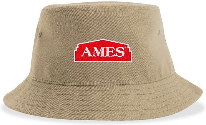 no-logo Atlantis Headwear Geo - Sustainable Bucket-Headwear-Atlantis Headwear-Thread Logic